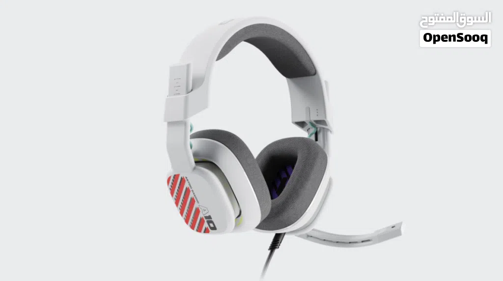 ASTRO A10 Gen 2 Gaming Headset - Challenger White