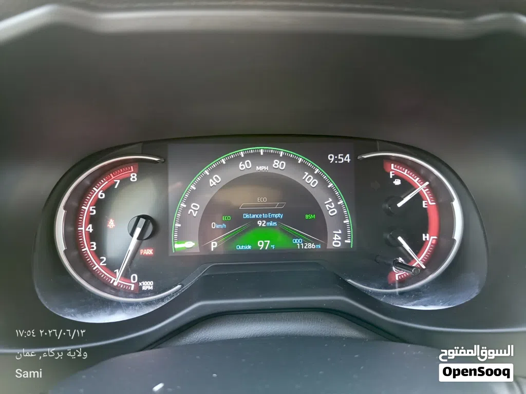 Toyota RAV 4 XLE