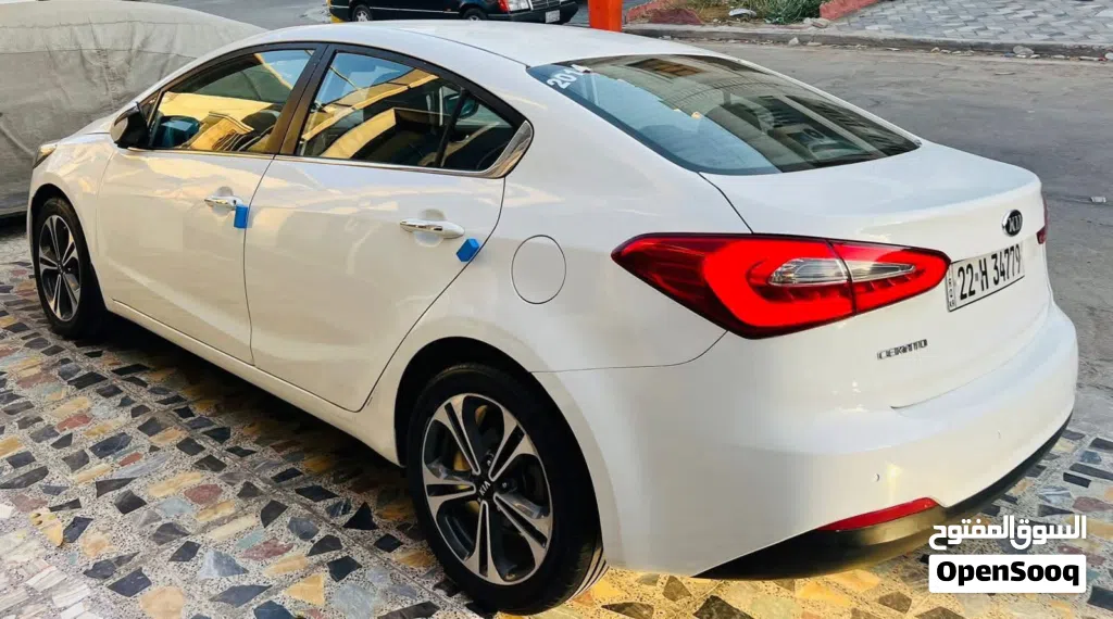 Kia Cerato LX