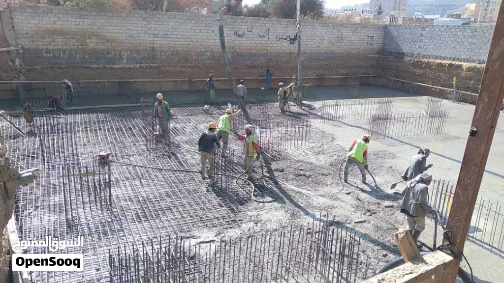للمقاولات العامه وجوده في العمل وبااقل الاسعار