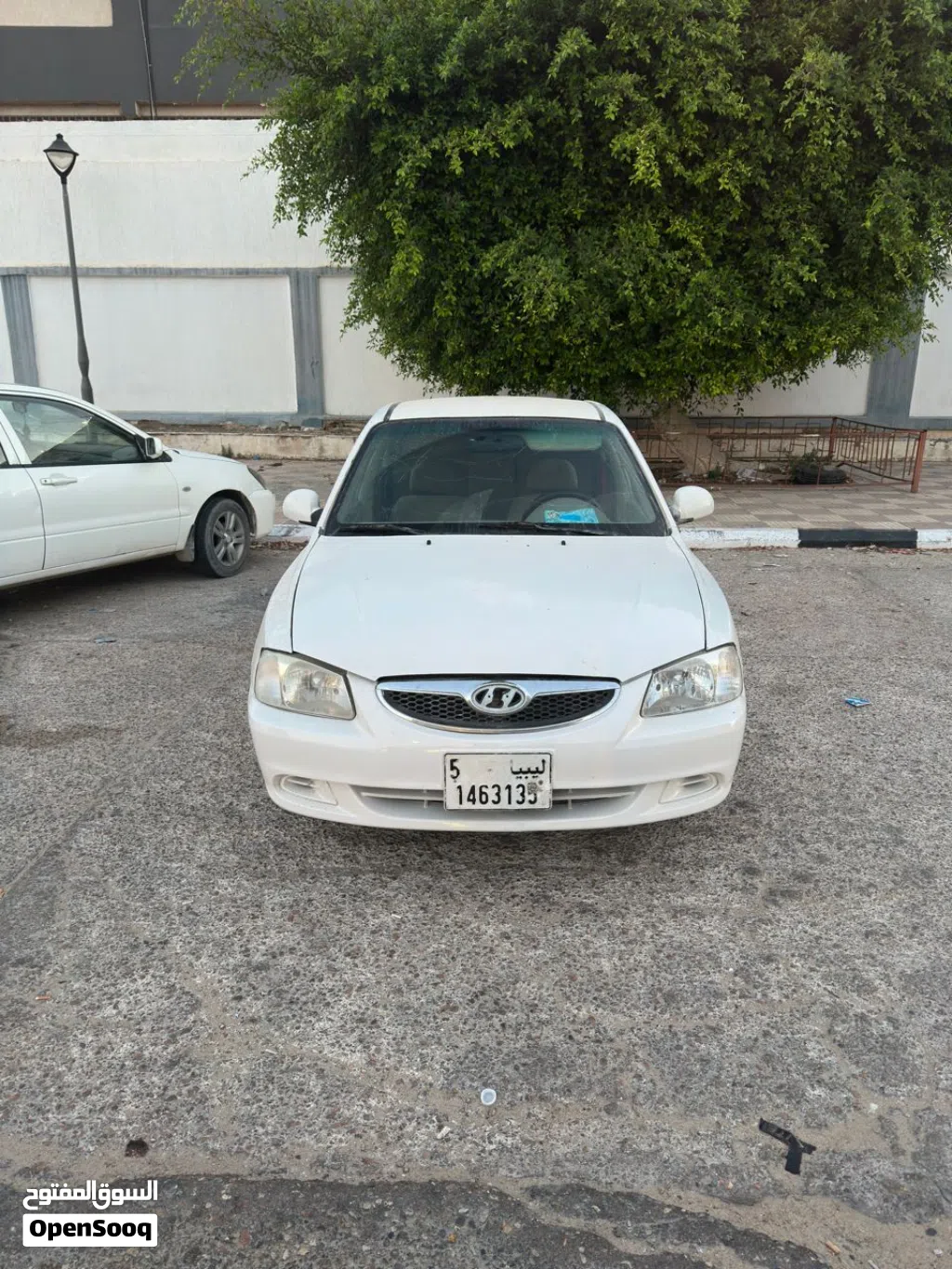 Hyundai Verna Standard