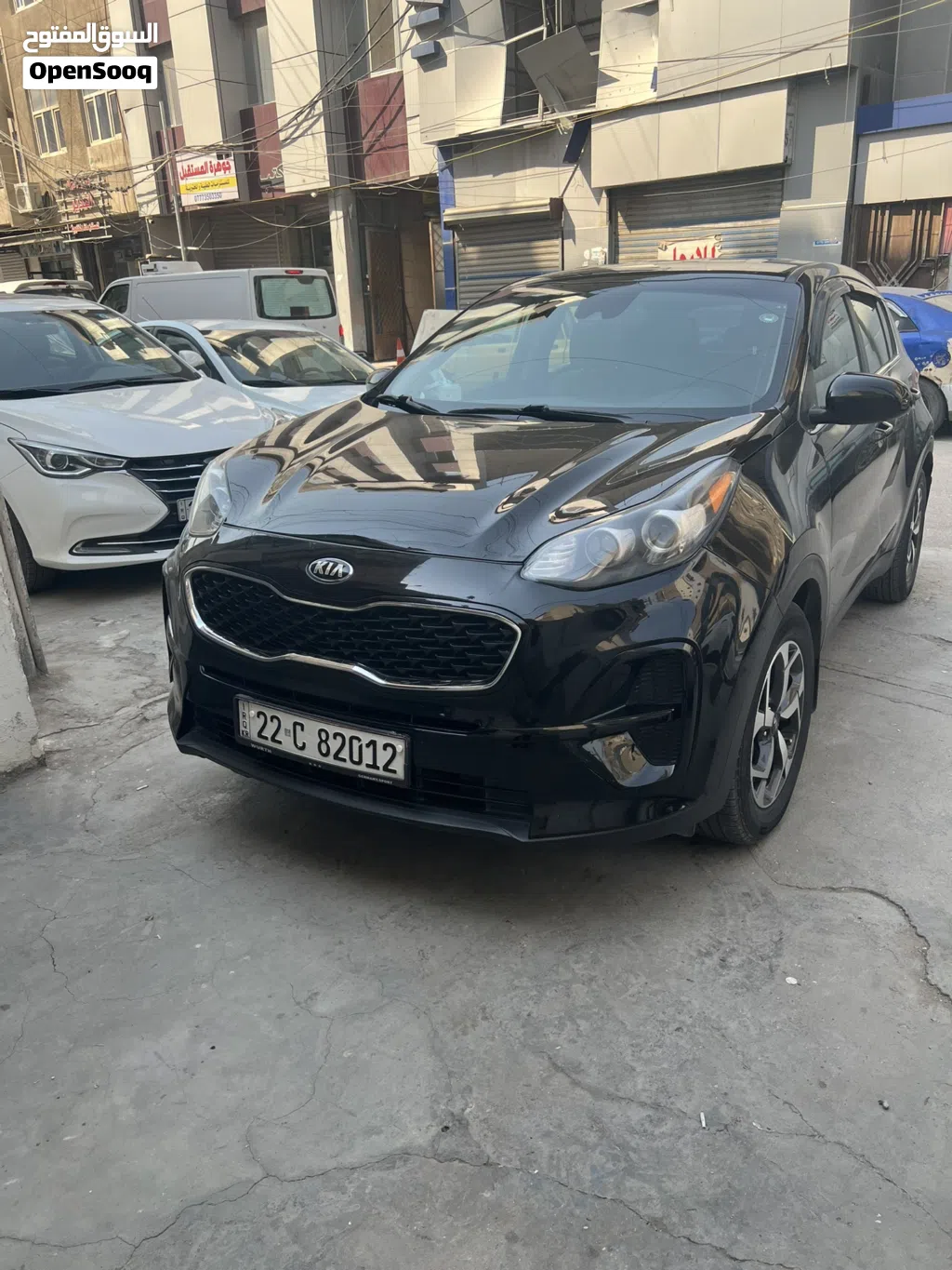 كيا سبورتاج Standard