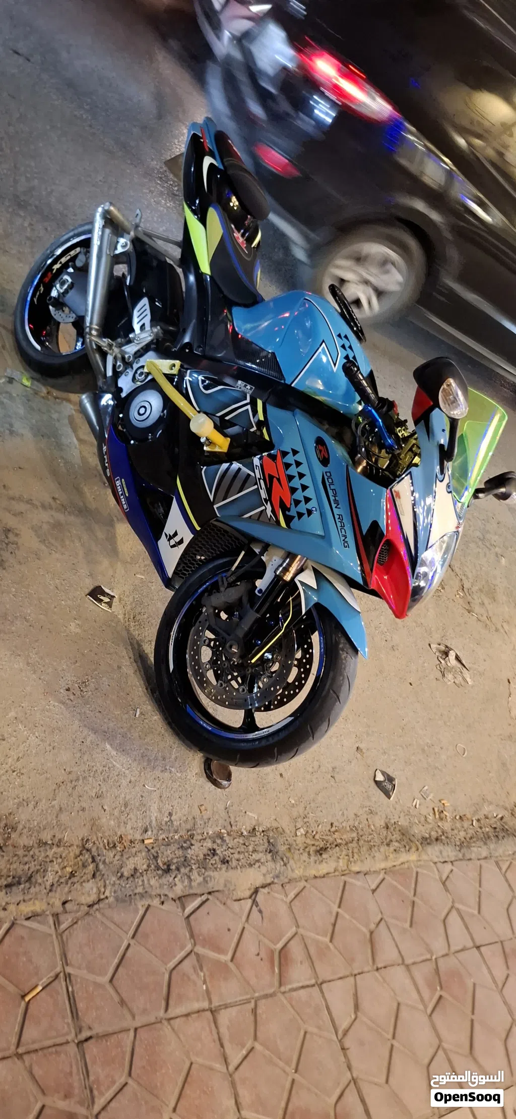 سوزوكي GSX-R1000