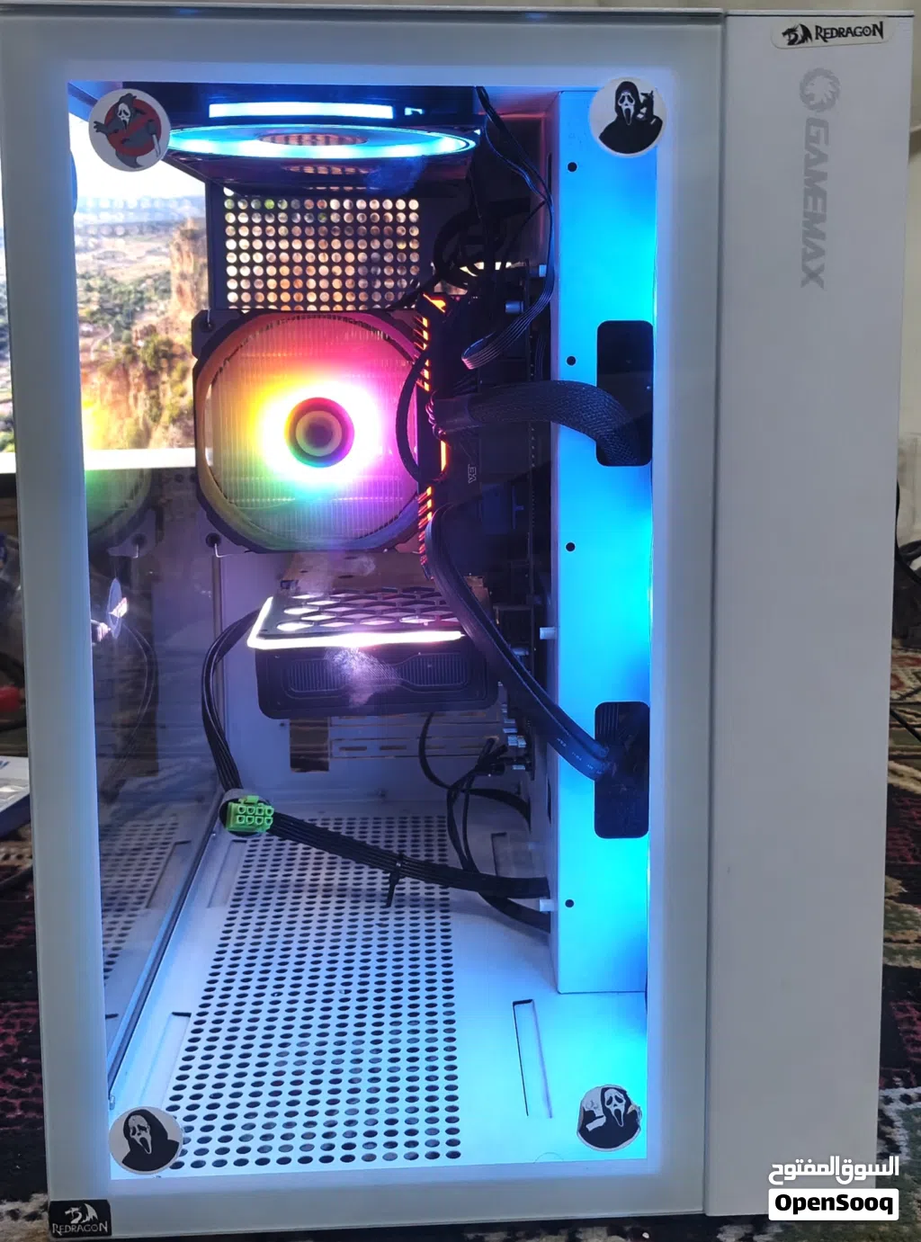 pc gaming بسعر حرق
