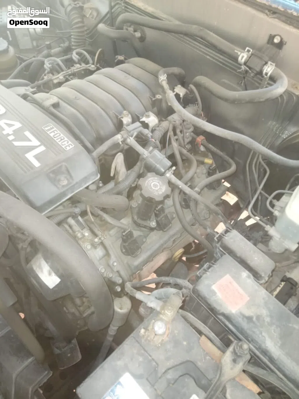 Toyota Tundra SR