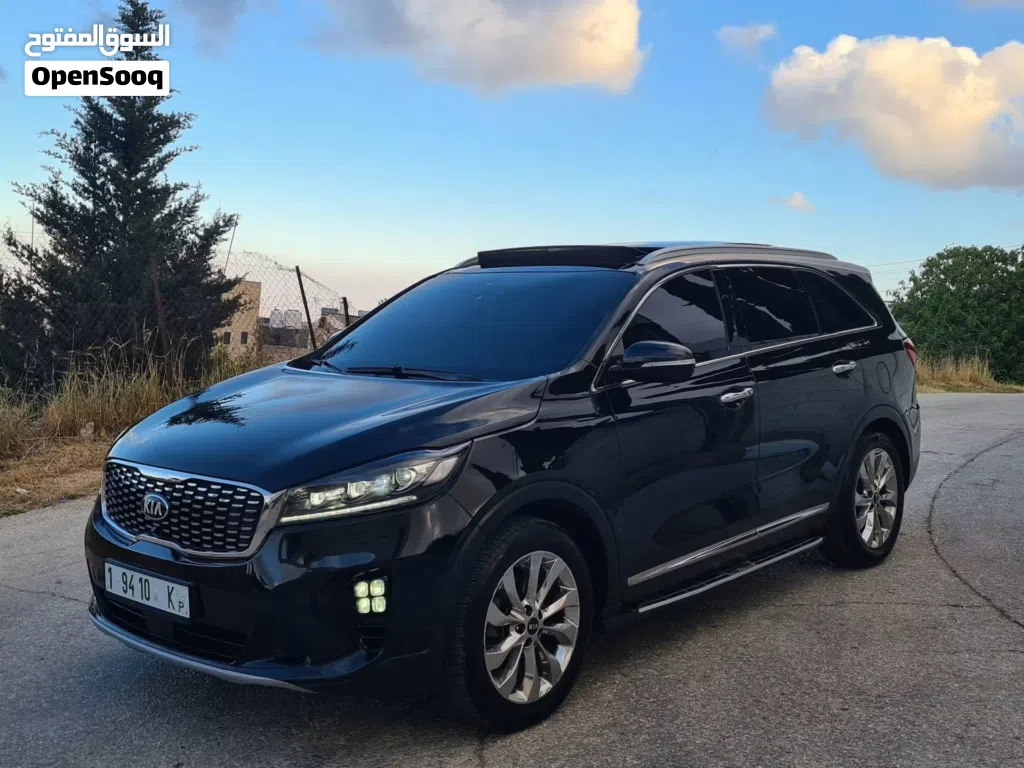 كيا سورينتو X-Line SX AWD