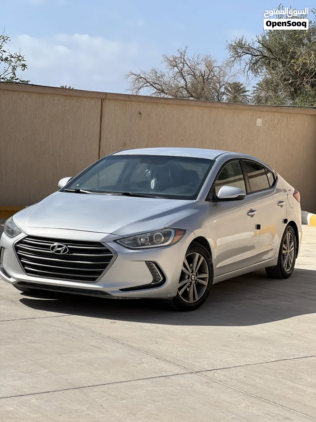 Hyundai Elantra GL