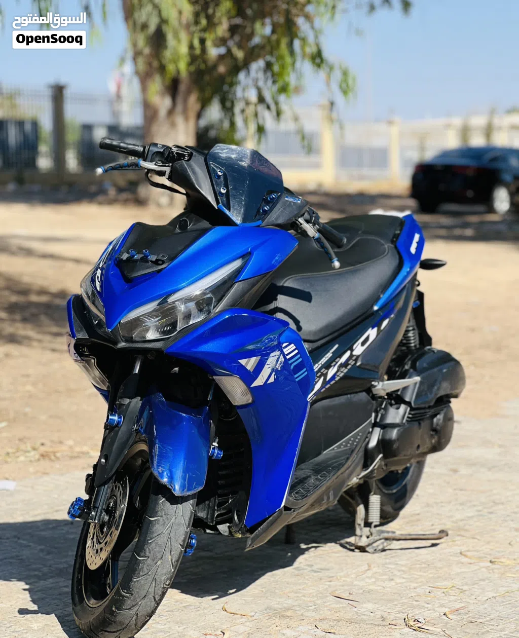 Yamaha Aerox