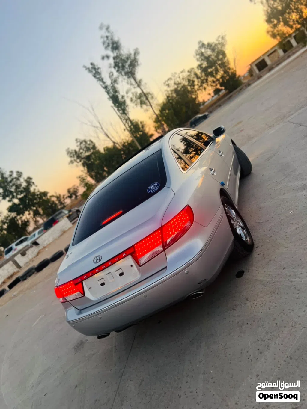 هيونداي ازيرا GLS