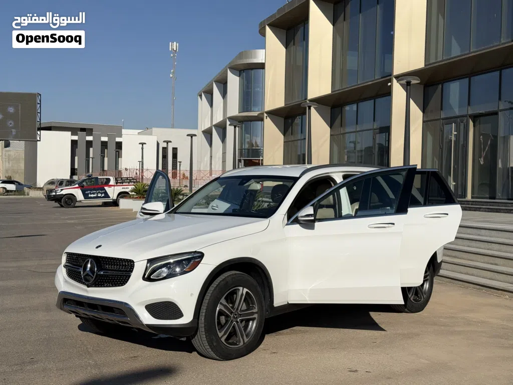 Mercedes Benz GLC-Class GLC 300