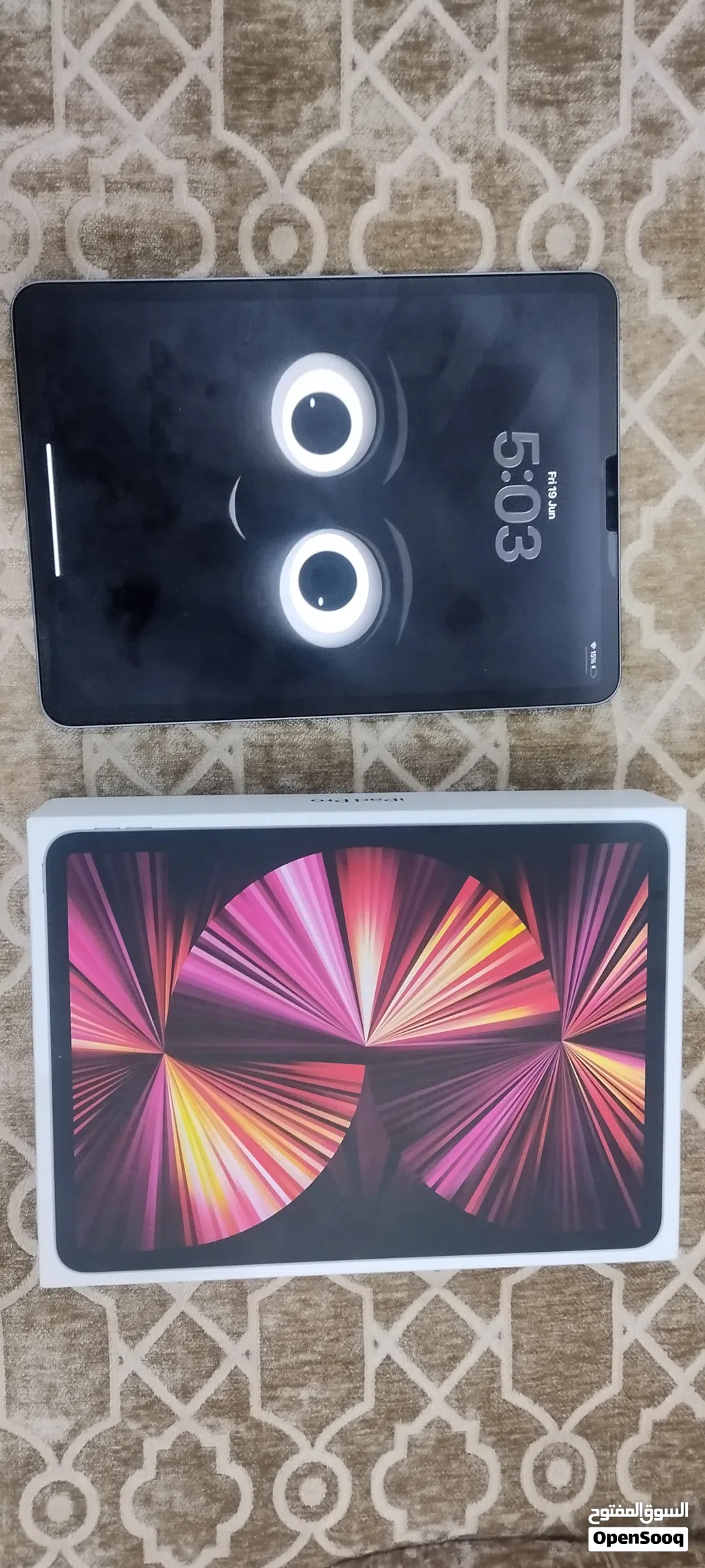 IPAD PRO 11 INCH (M1) 3RD GENERATION