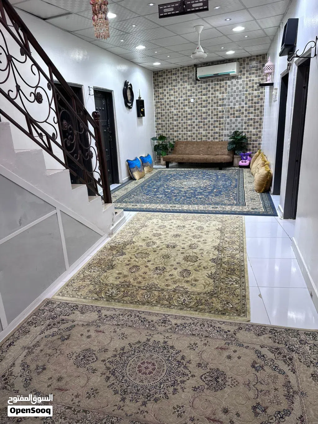 للبيع منزل في نزوى / السعالية بيت نظيف و جميل