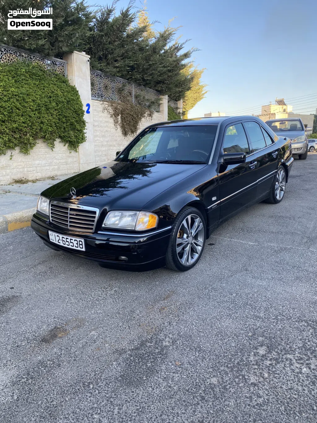 Mercedes Benz C-Class C 200