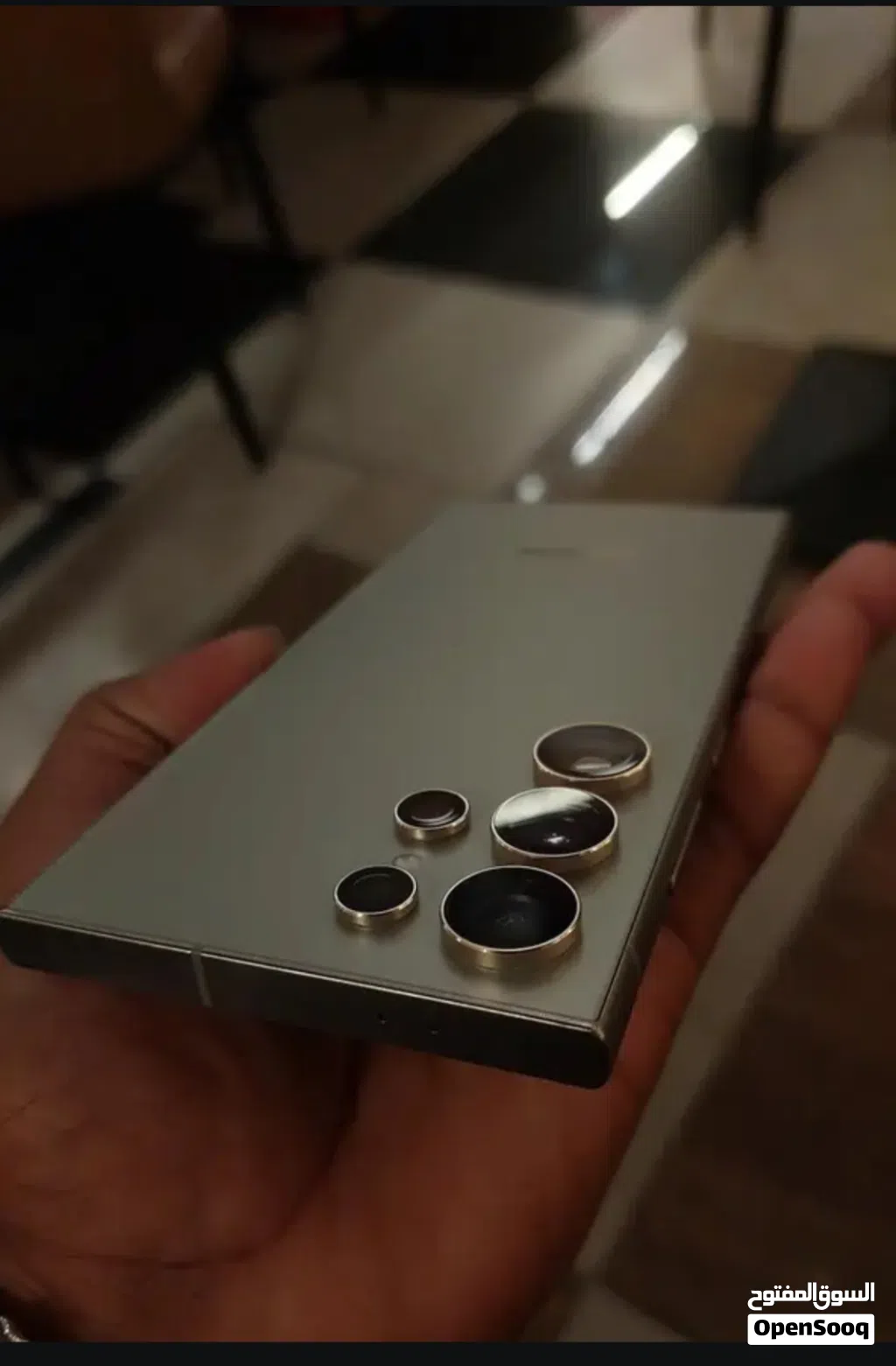 s24 ultra. good condition. one Hand use box bill available. Bought frome DHERAF DG