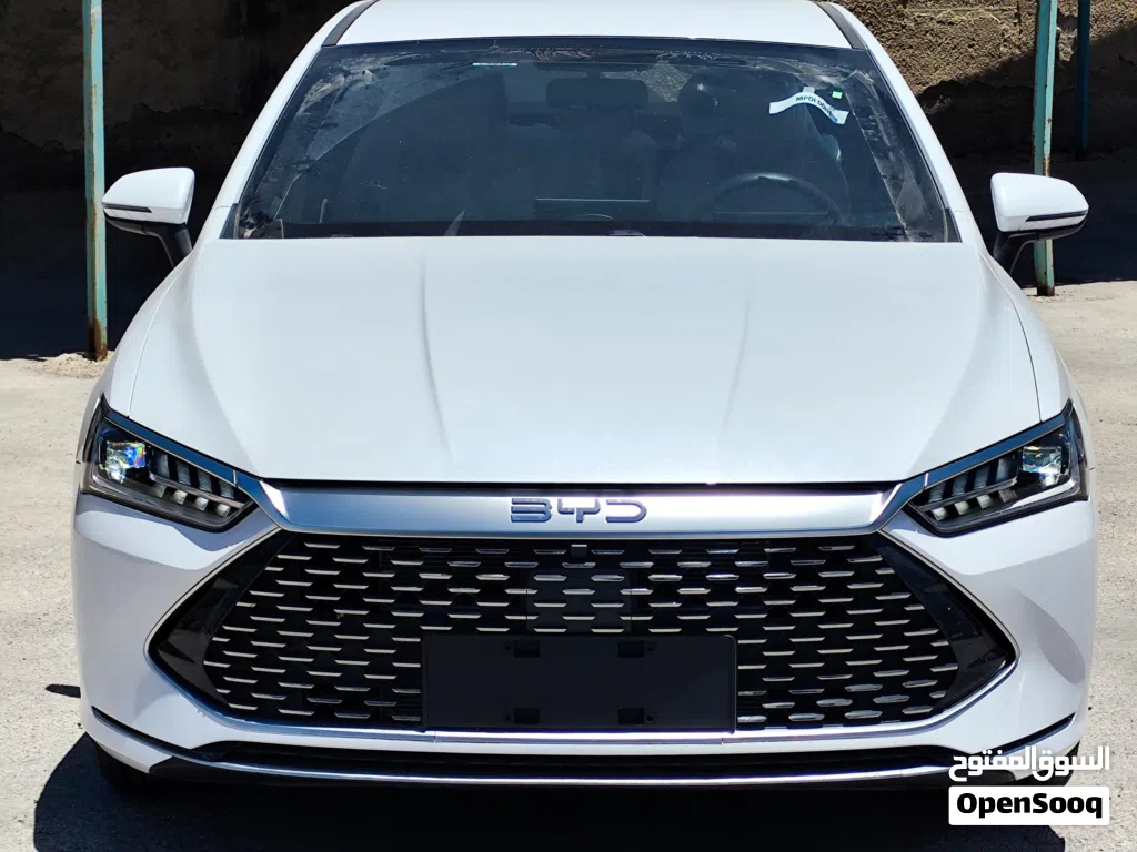 BYD Qin