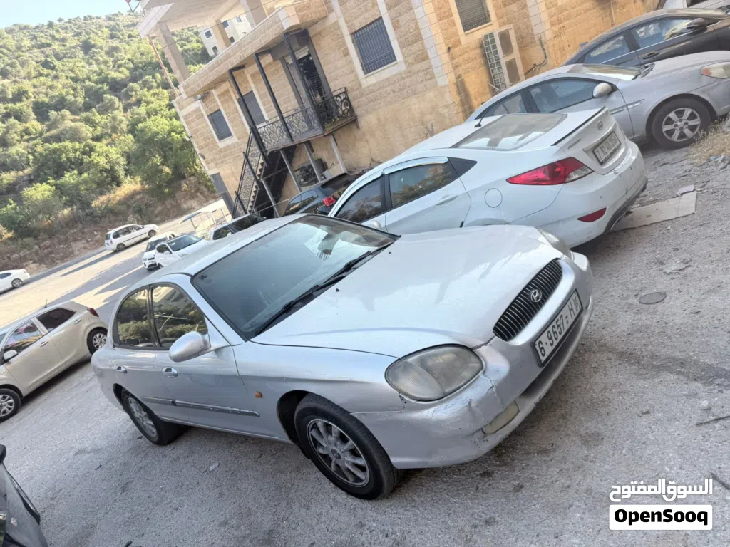 هيونداي سوناتا Standard