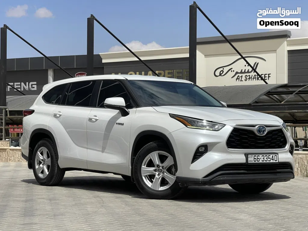 Toyota Highlander LE