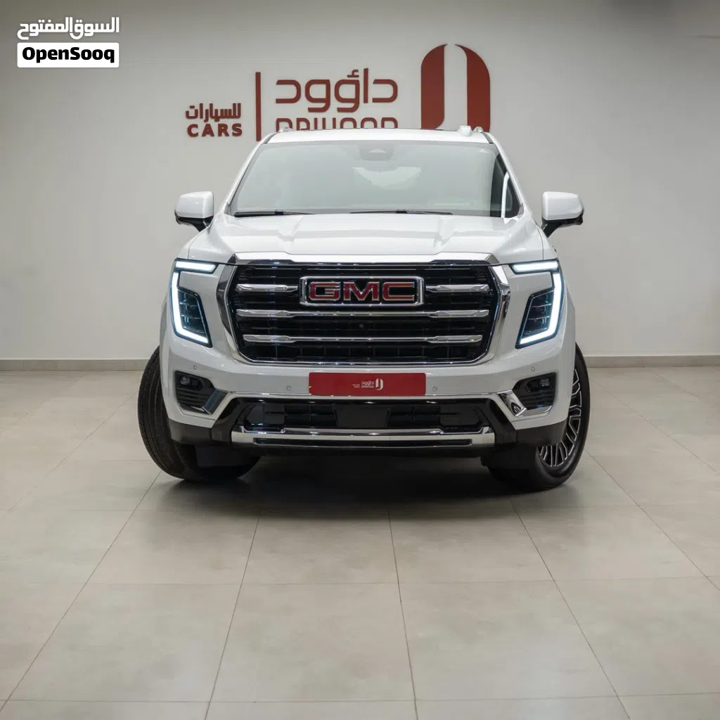 جي إم سي يوكن Standard