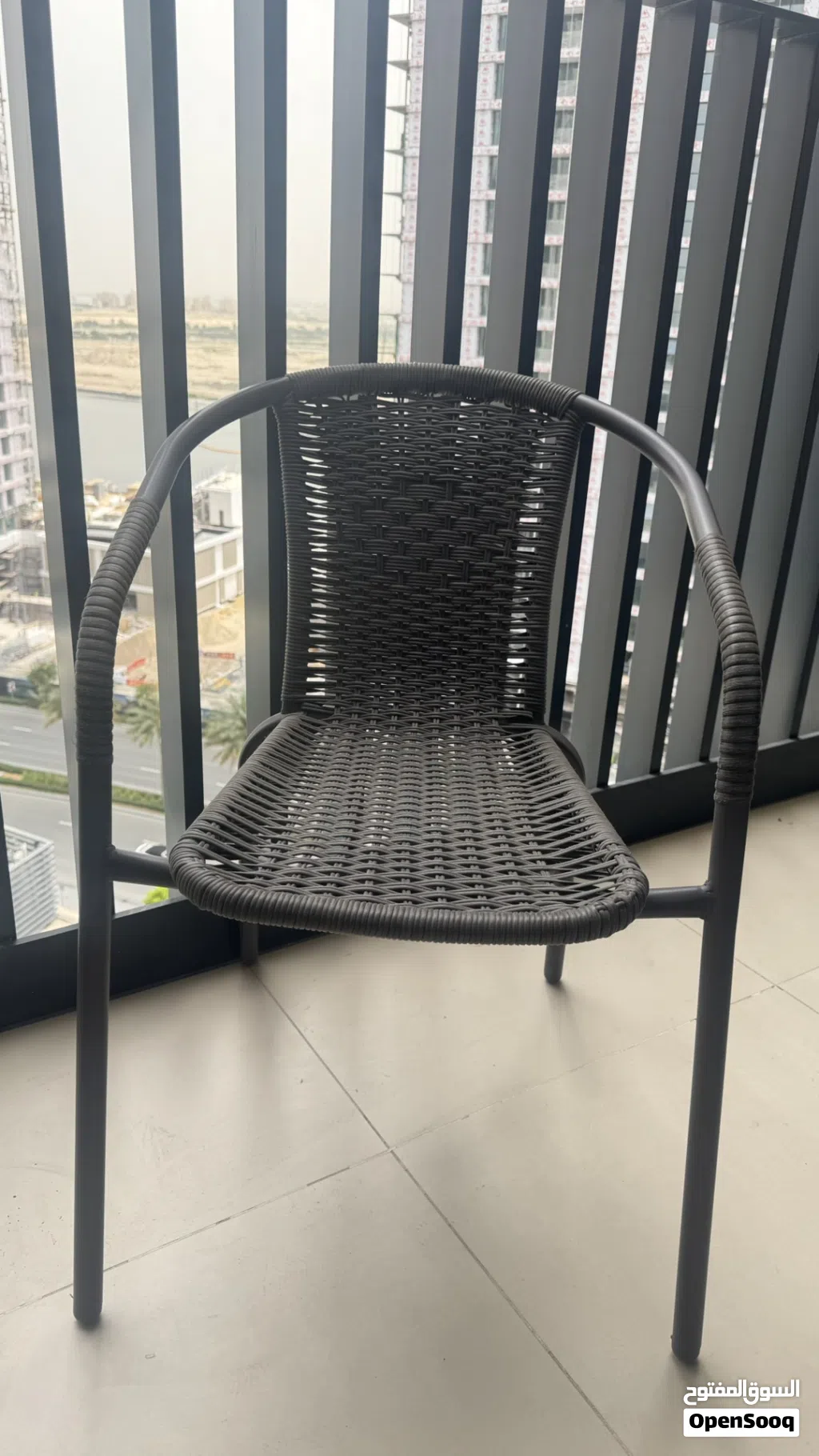 Outdoor chairs
