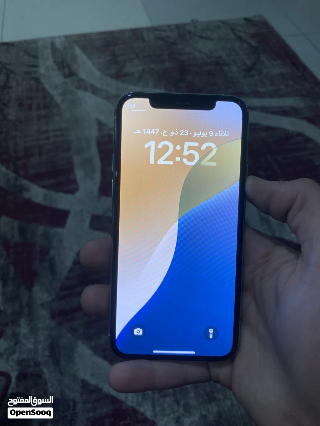 iPhone 11 Pro جهاز ربي يبارك
