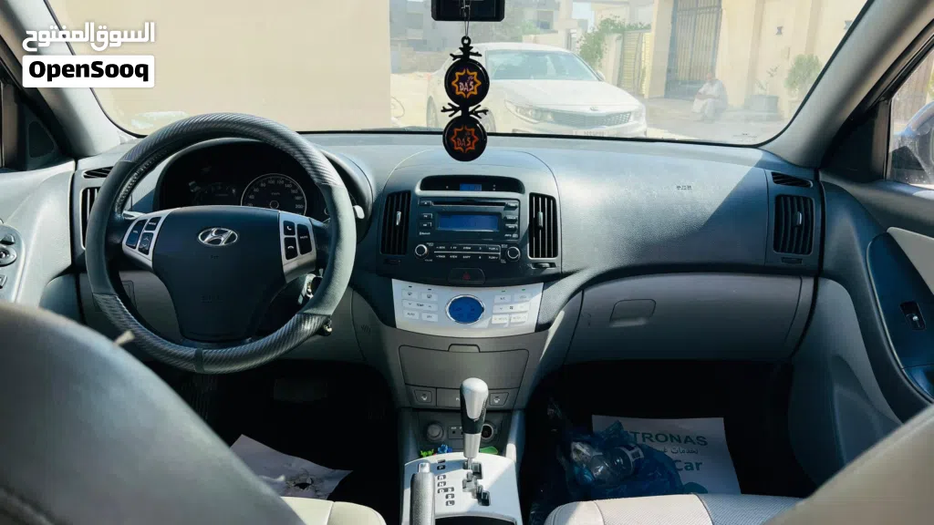 Hyundai Avante SE