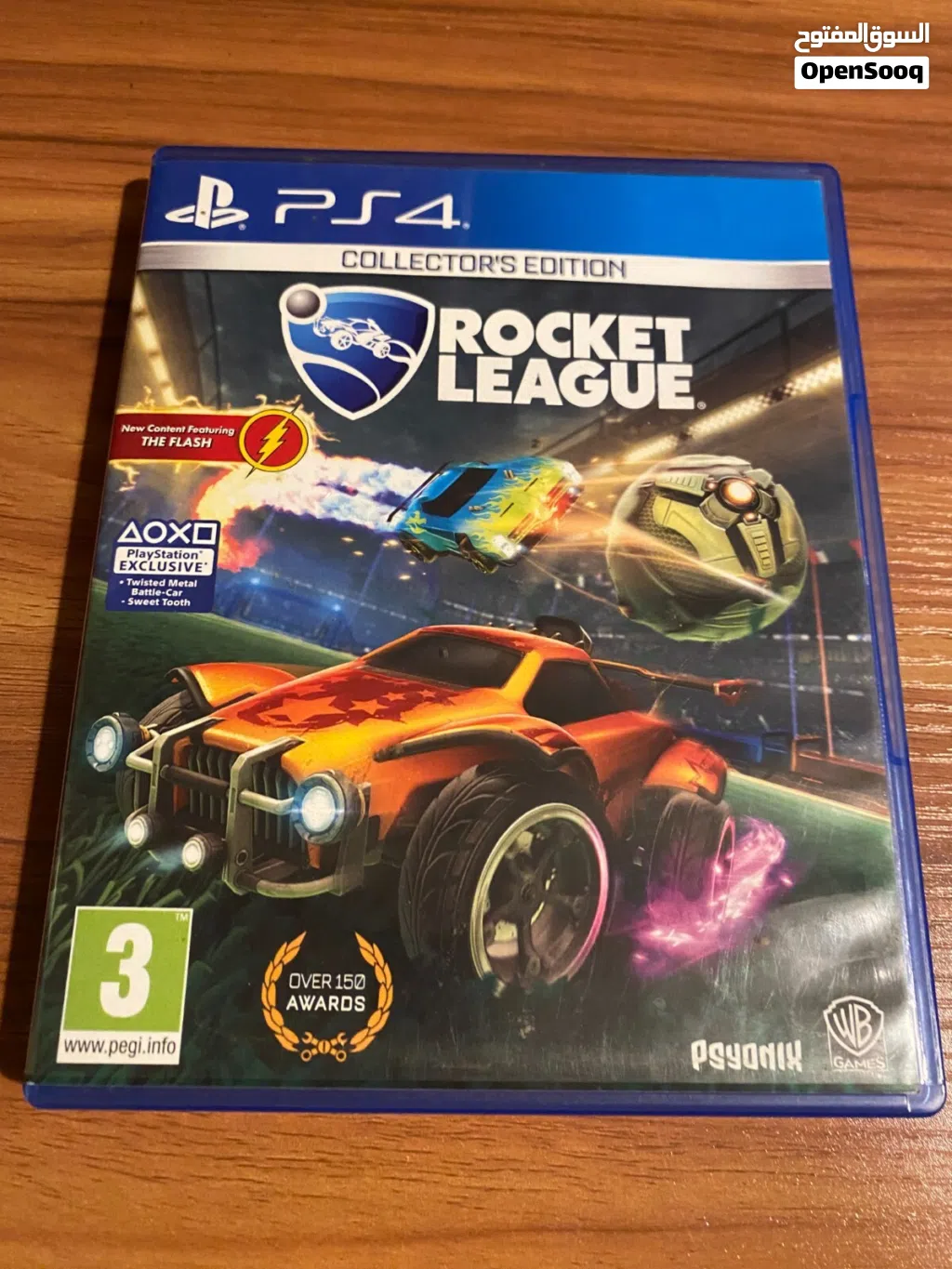Rocket League PS4