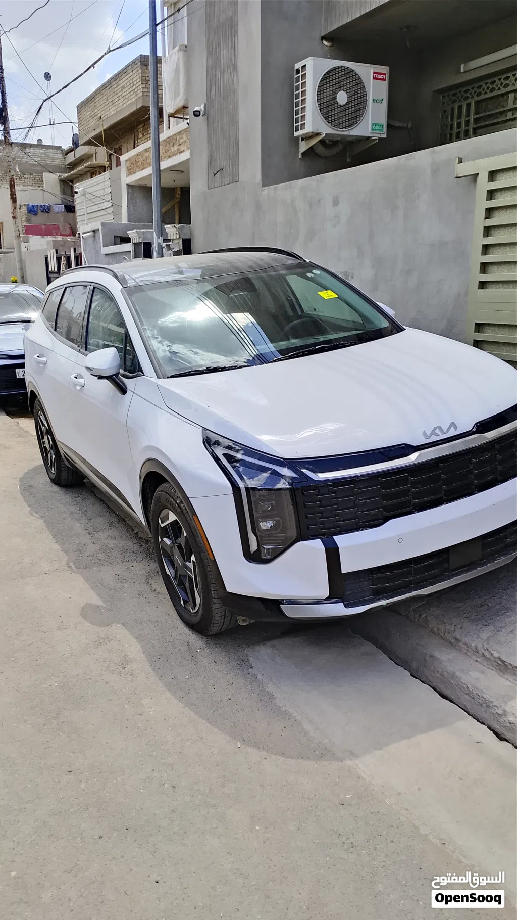 Kia Sportage SX