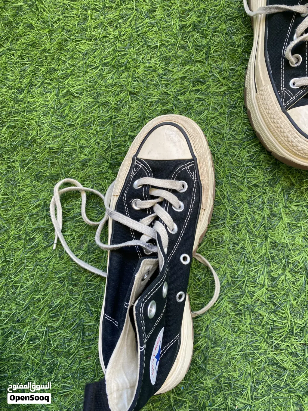 Converse Run Star Hike
