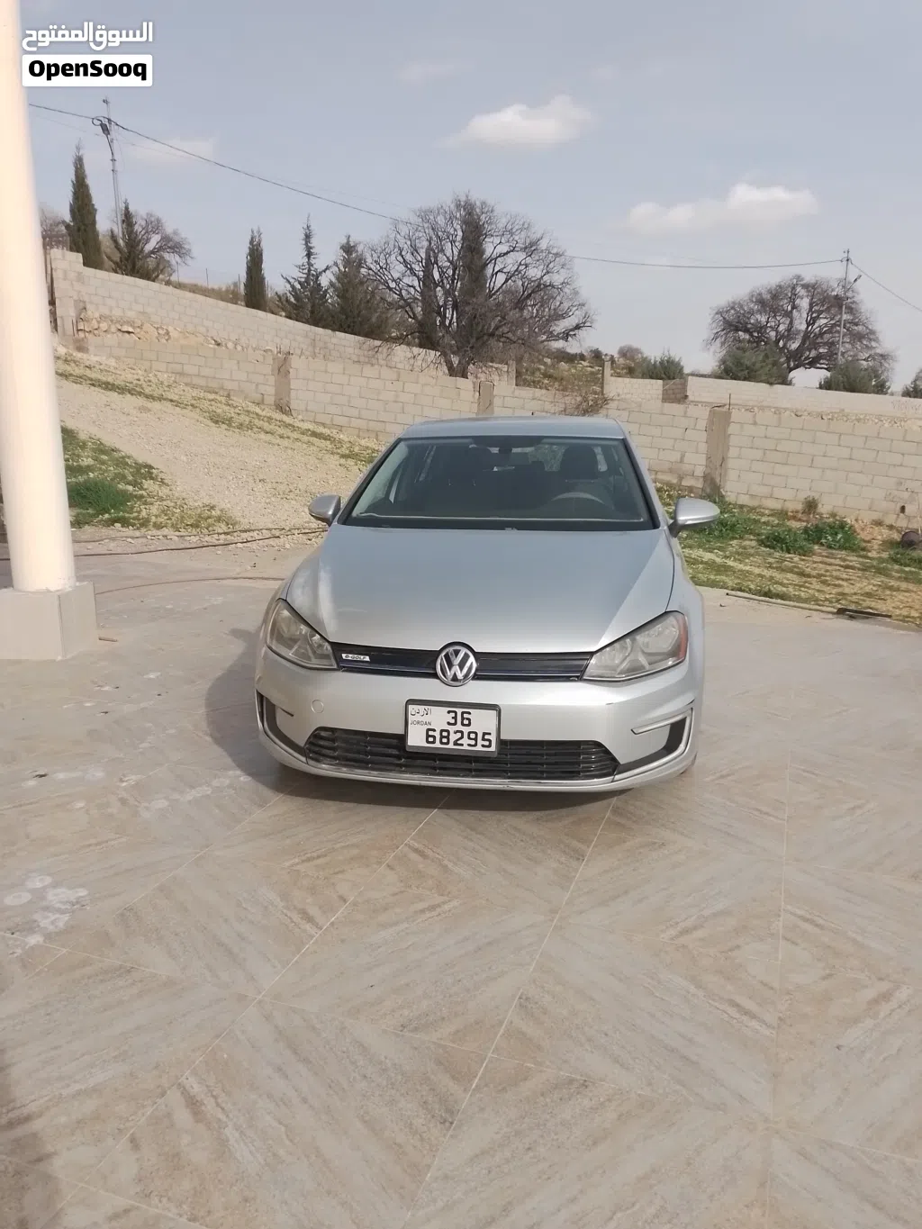 فولكسفاغن جولف E-Golf