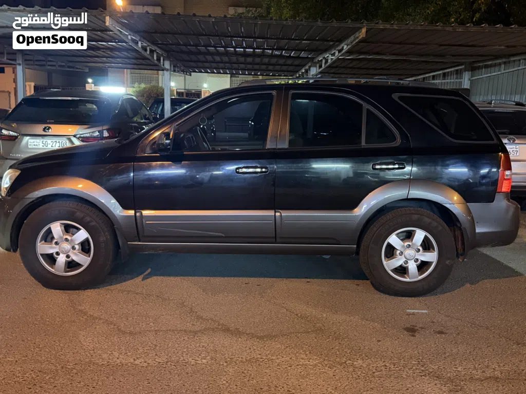 Kia Sorento EX