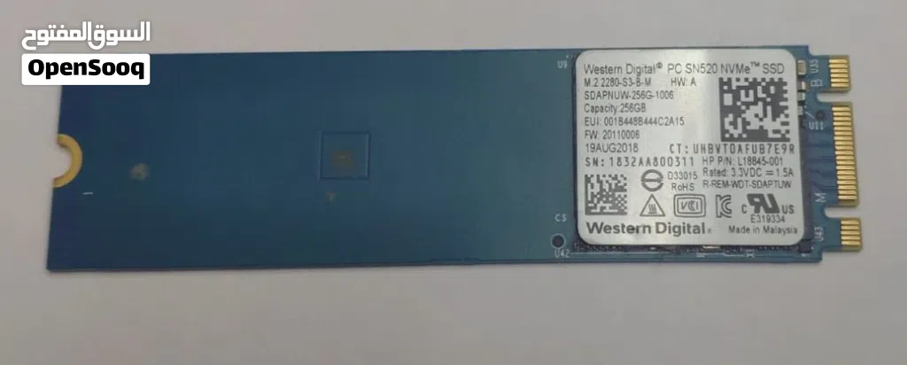 ZH OUPIN M.2 SSD - 512GB) (NVMe 256 m2