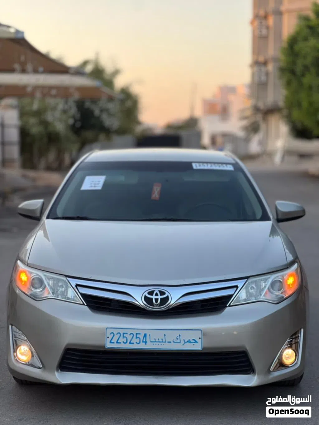Toyota Camry Core
