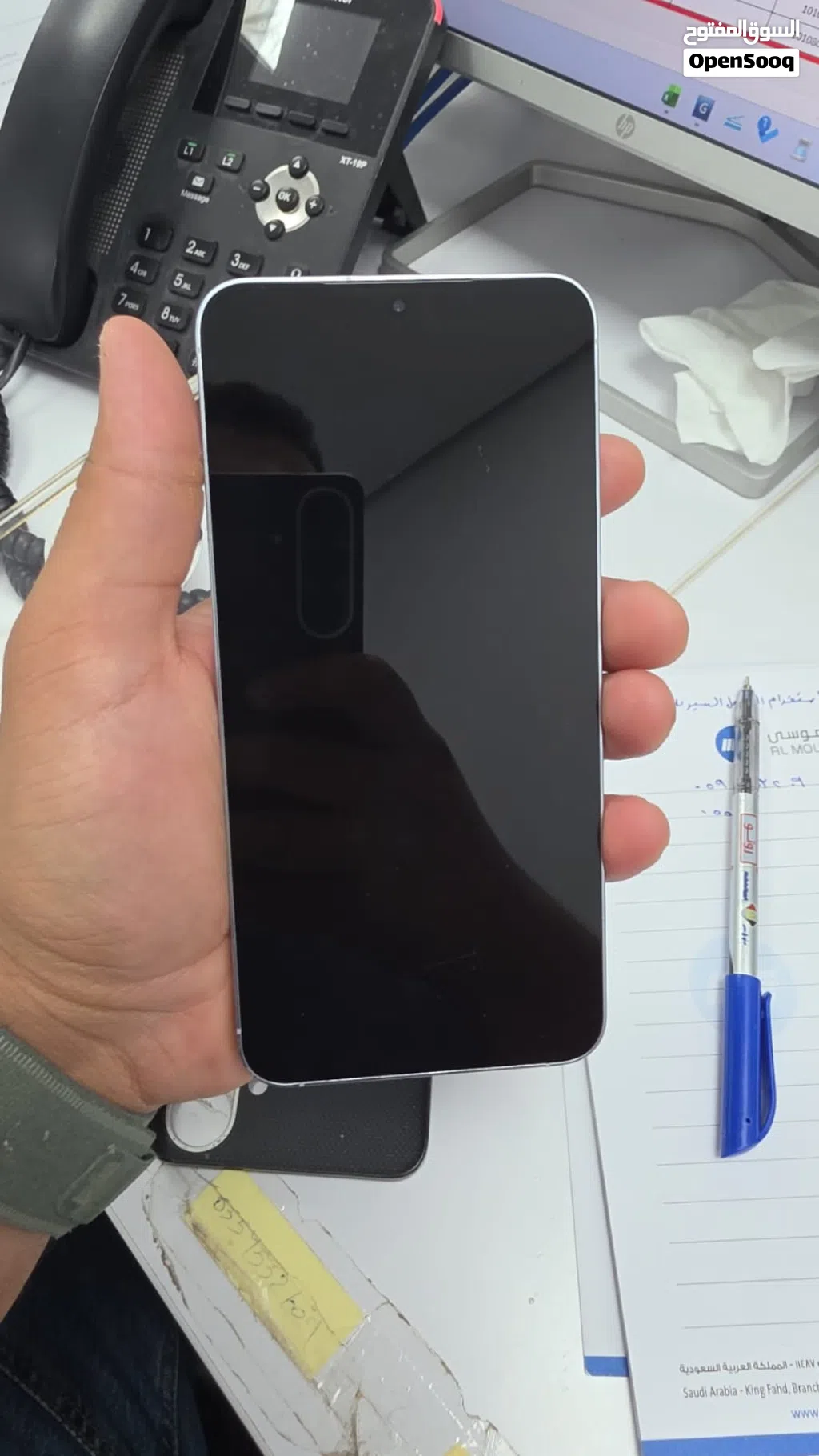 جوال Samsung s25 plus