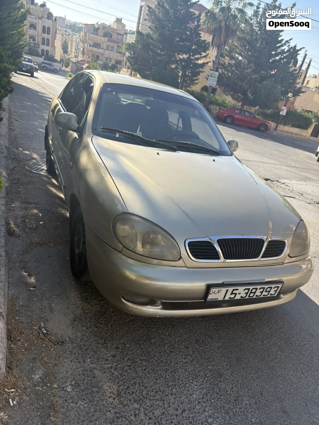 Daewoo Lanos