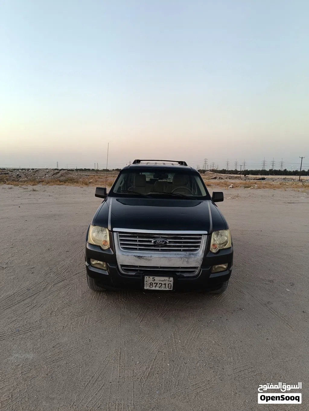 Ford Explorer XL