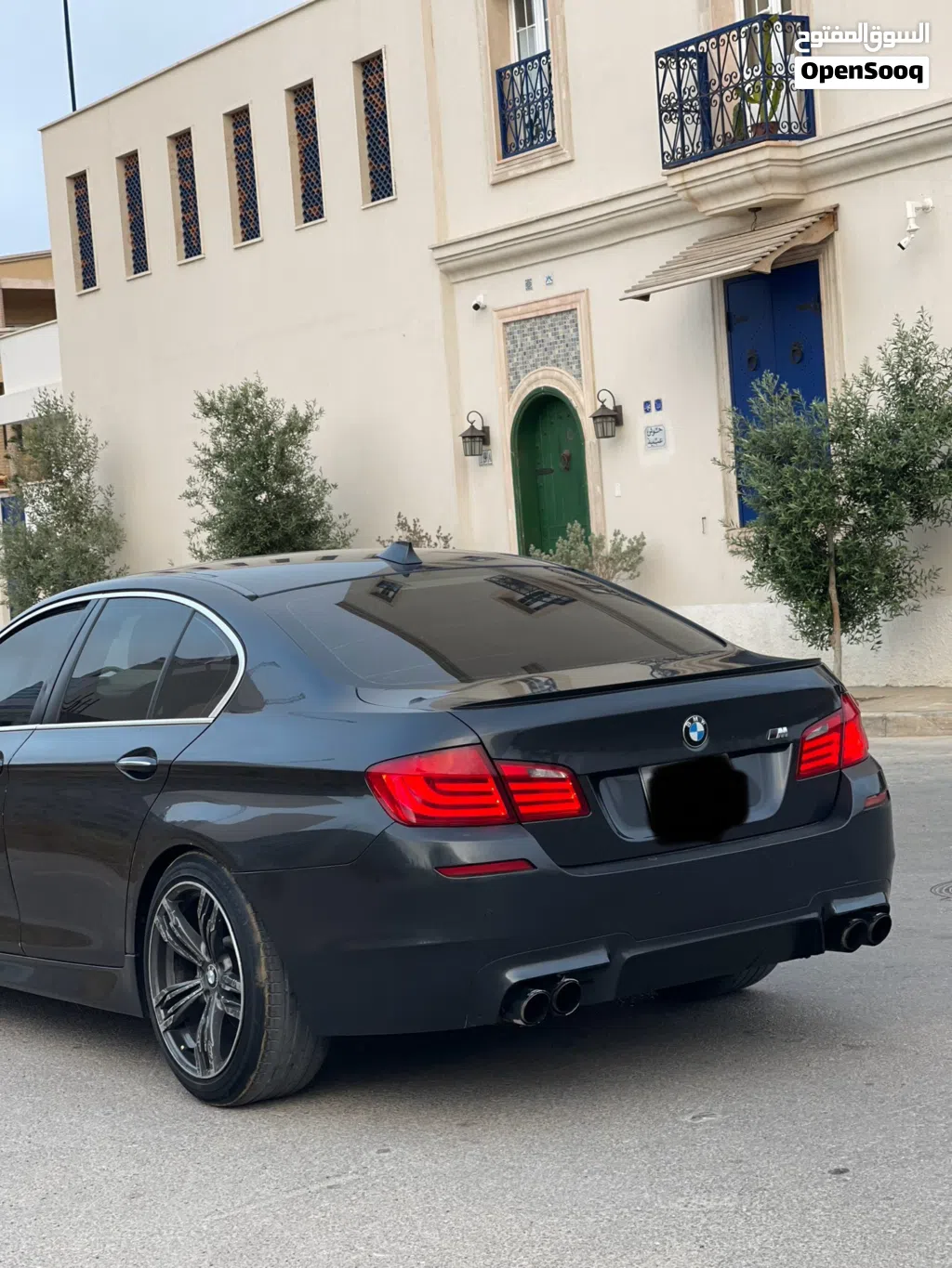 BMW 5 Series 535