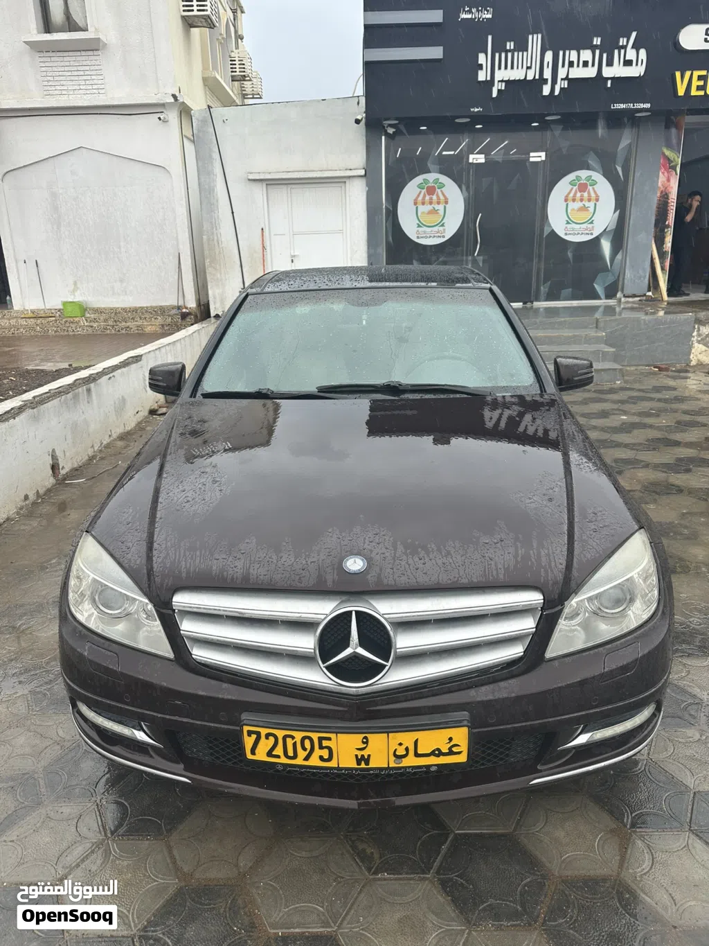 Mercedes Benz C-Class C 180