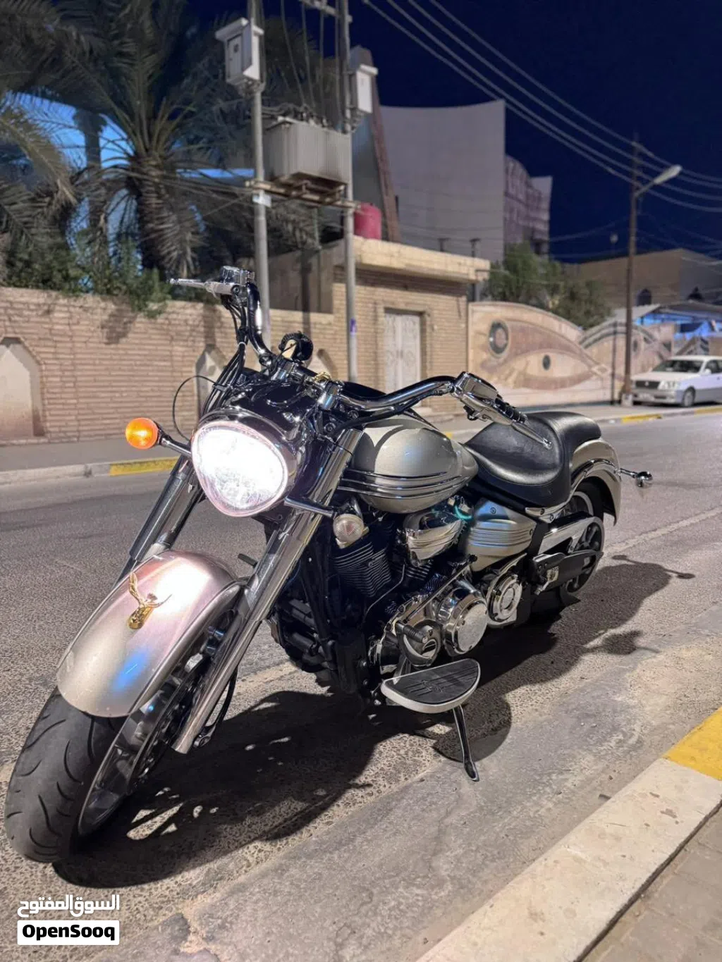 ياماها Kodiak 450