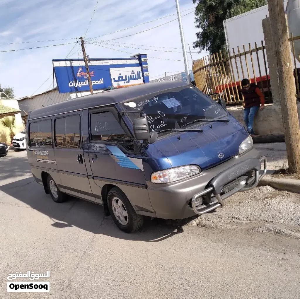 Hyundai H 100