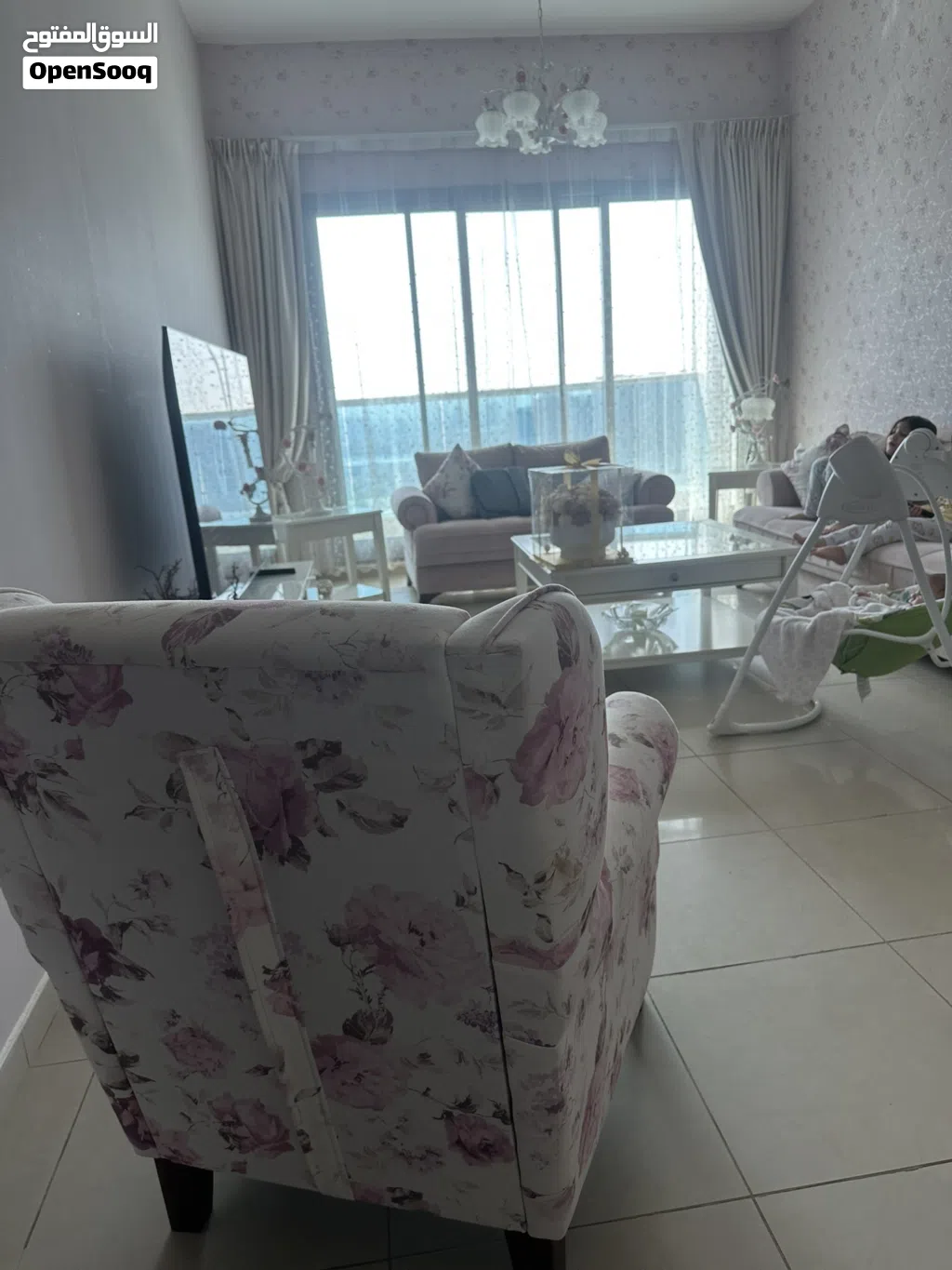Living room furniture