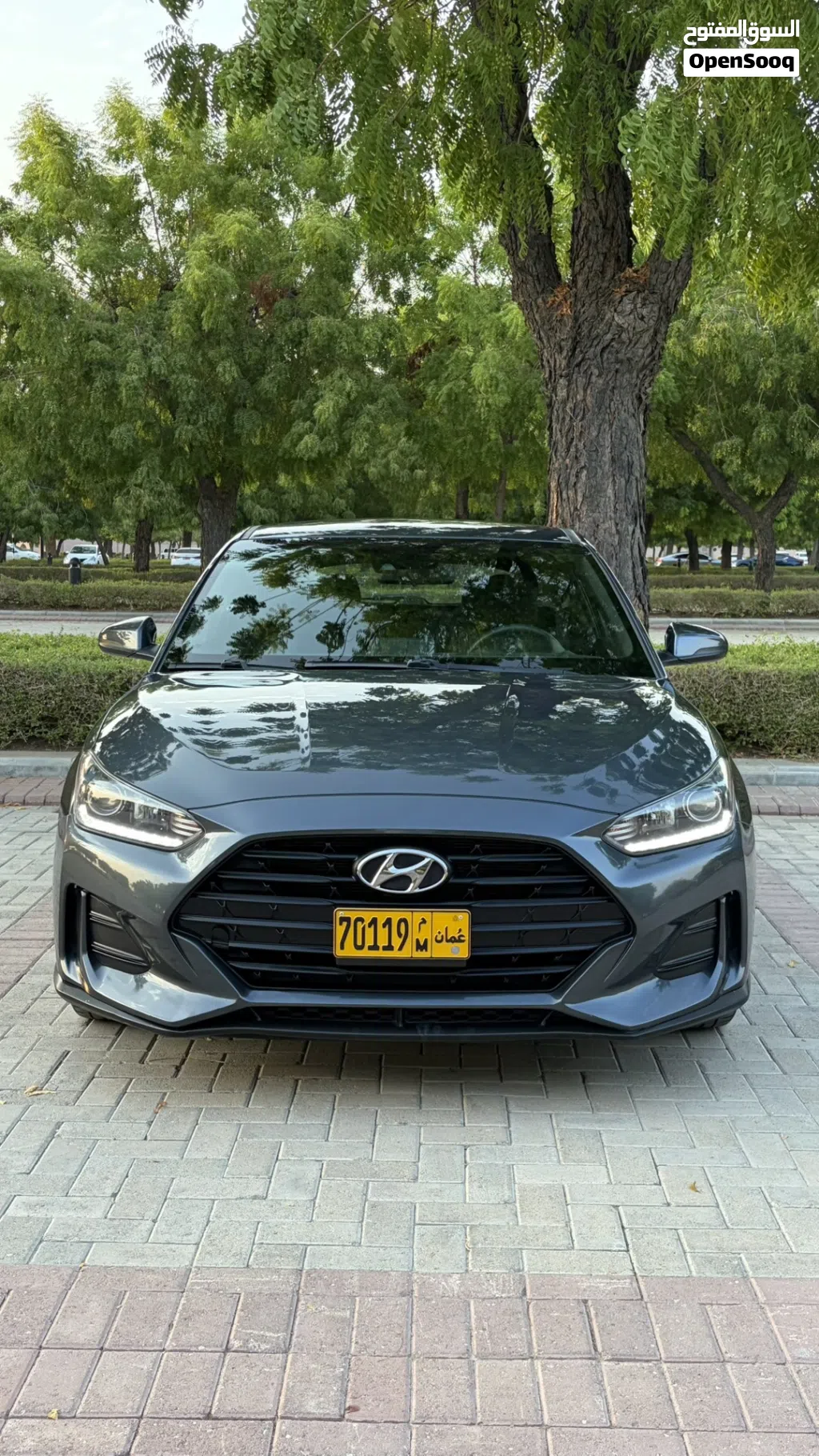 Hyundai Veloster 2.0 Premium