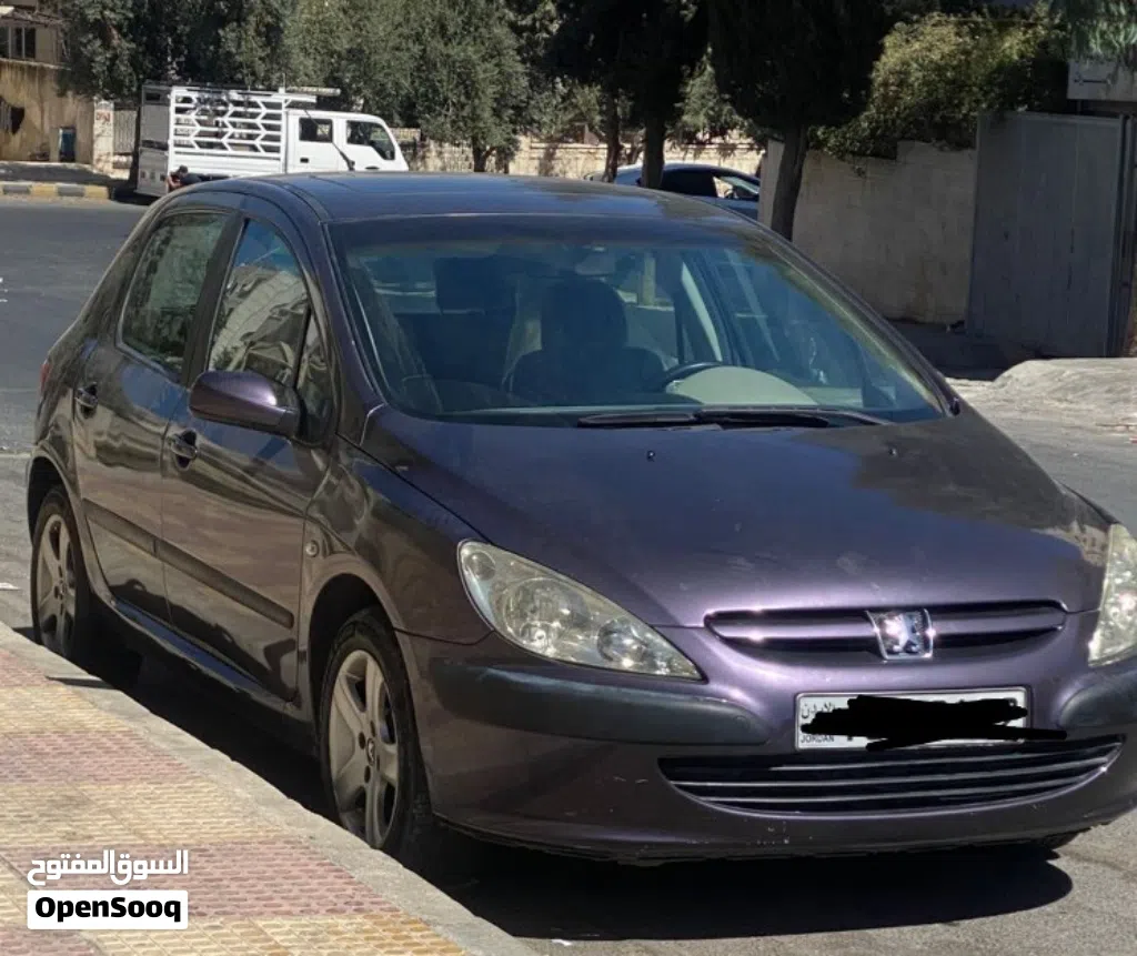 Peugeot 307 Base