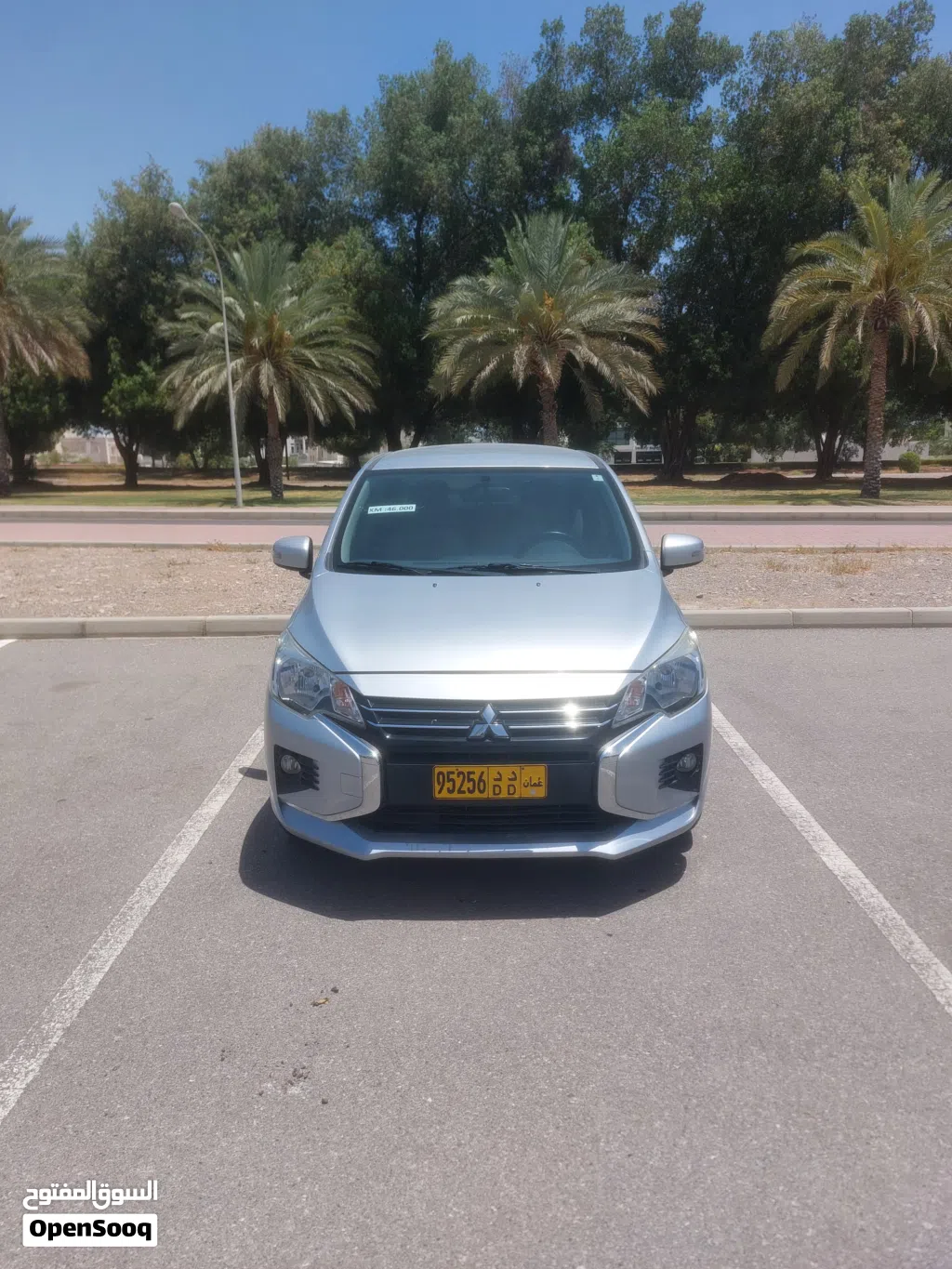 ميتسوبيشي اتراج Standard