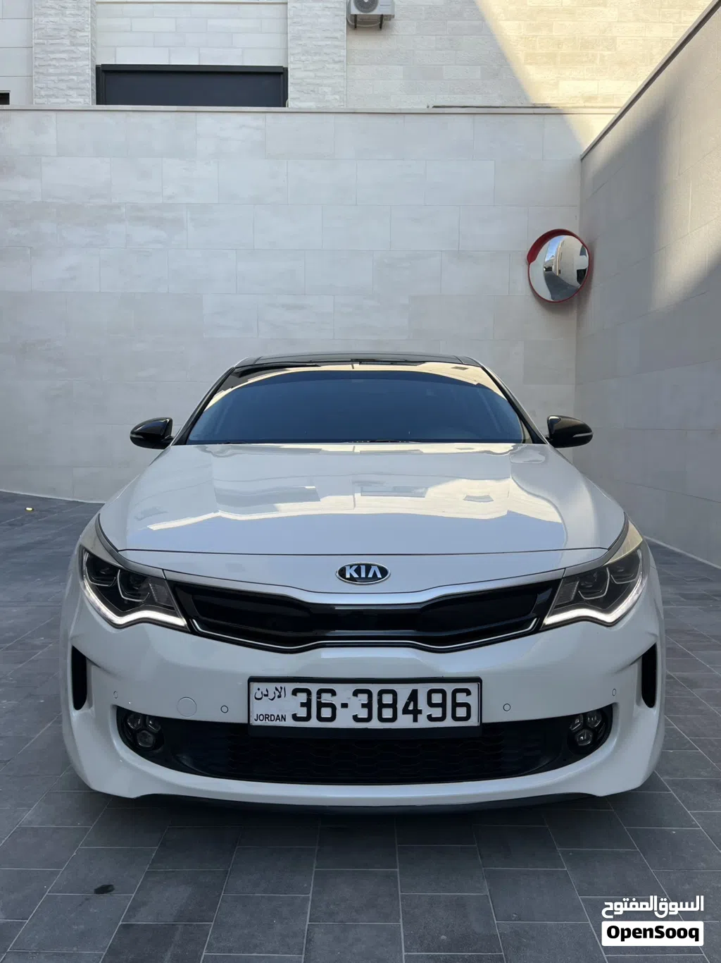 كيا K5 GT