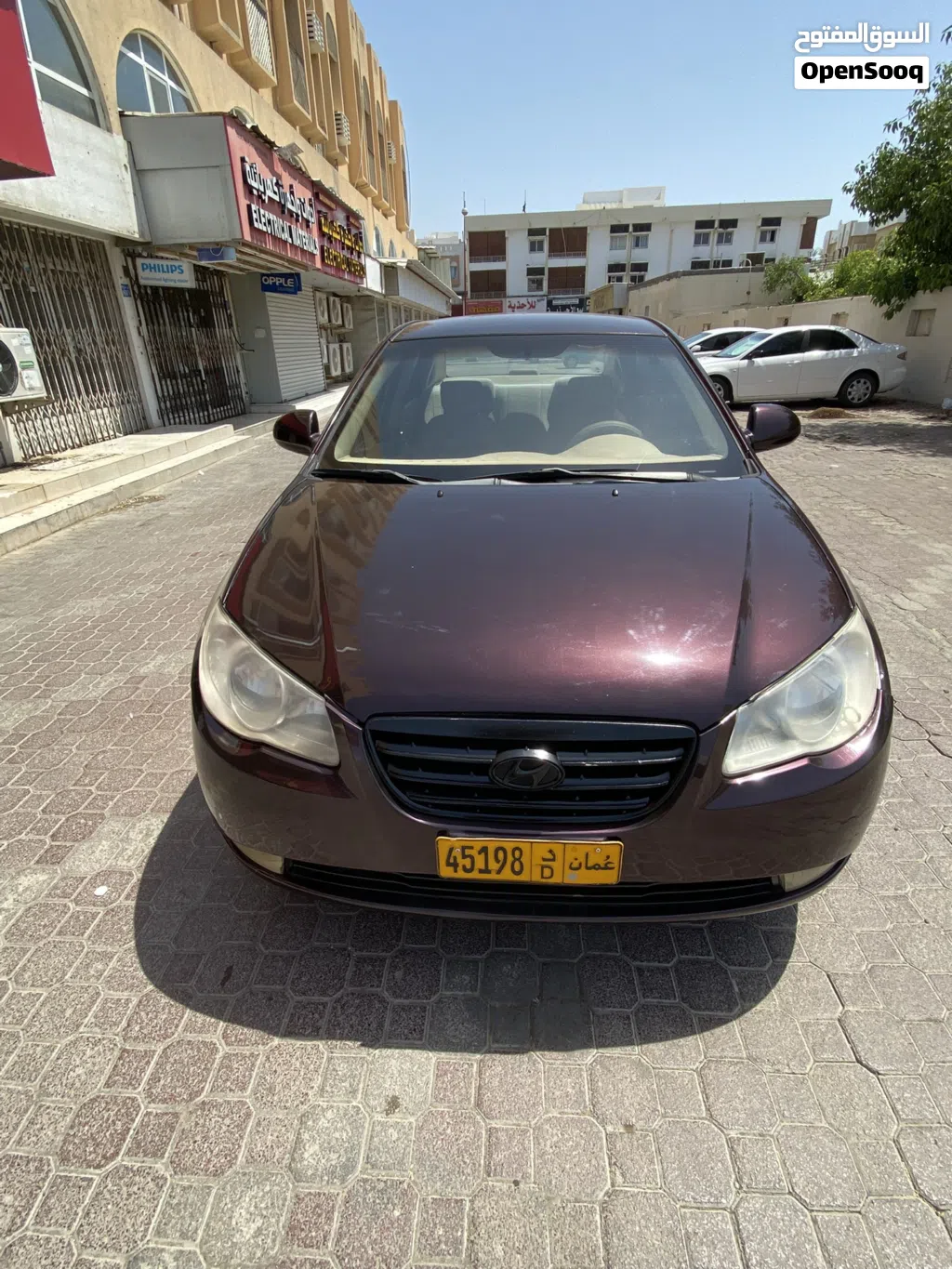 Hyundai Elantra GL
