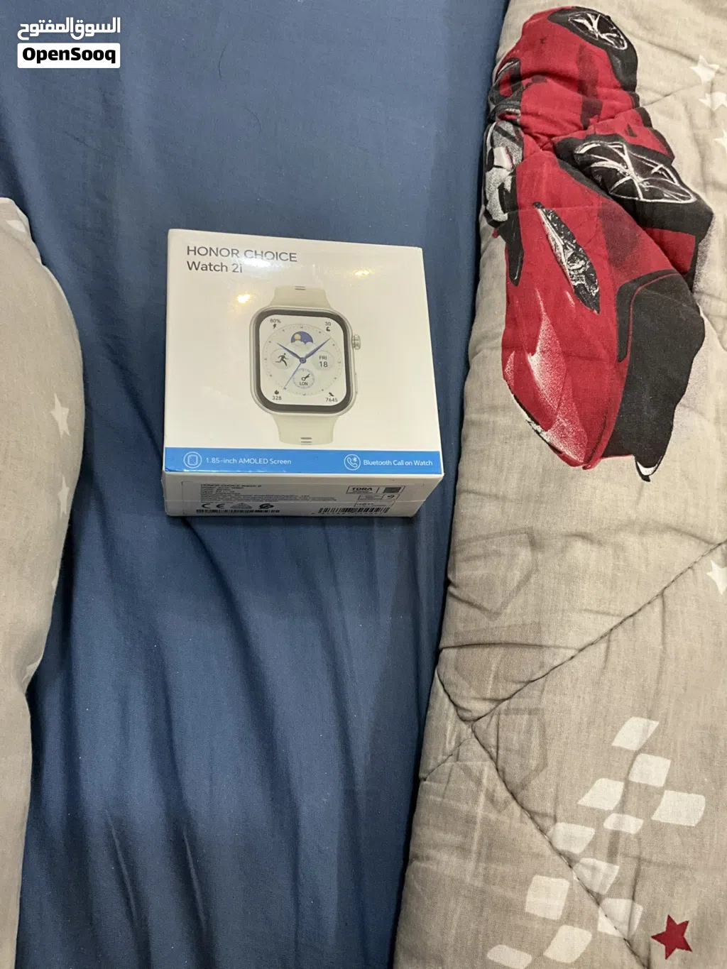 ساعه HonorWeatch 2i