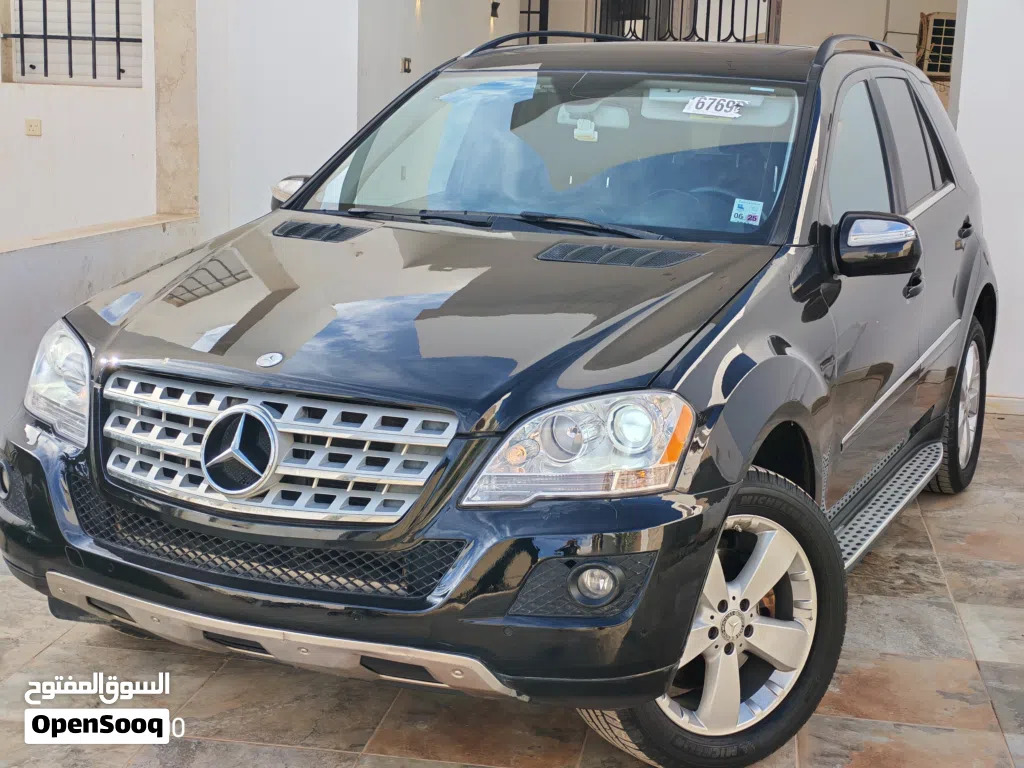 Mercedes Benz M-Class ML 350