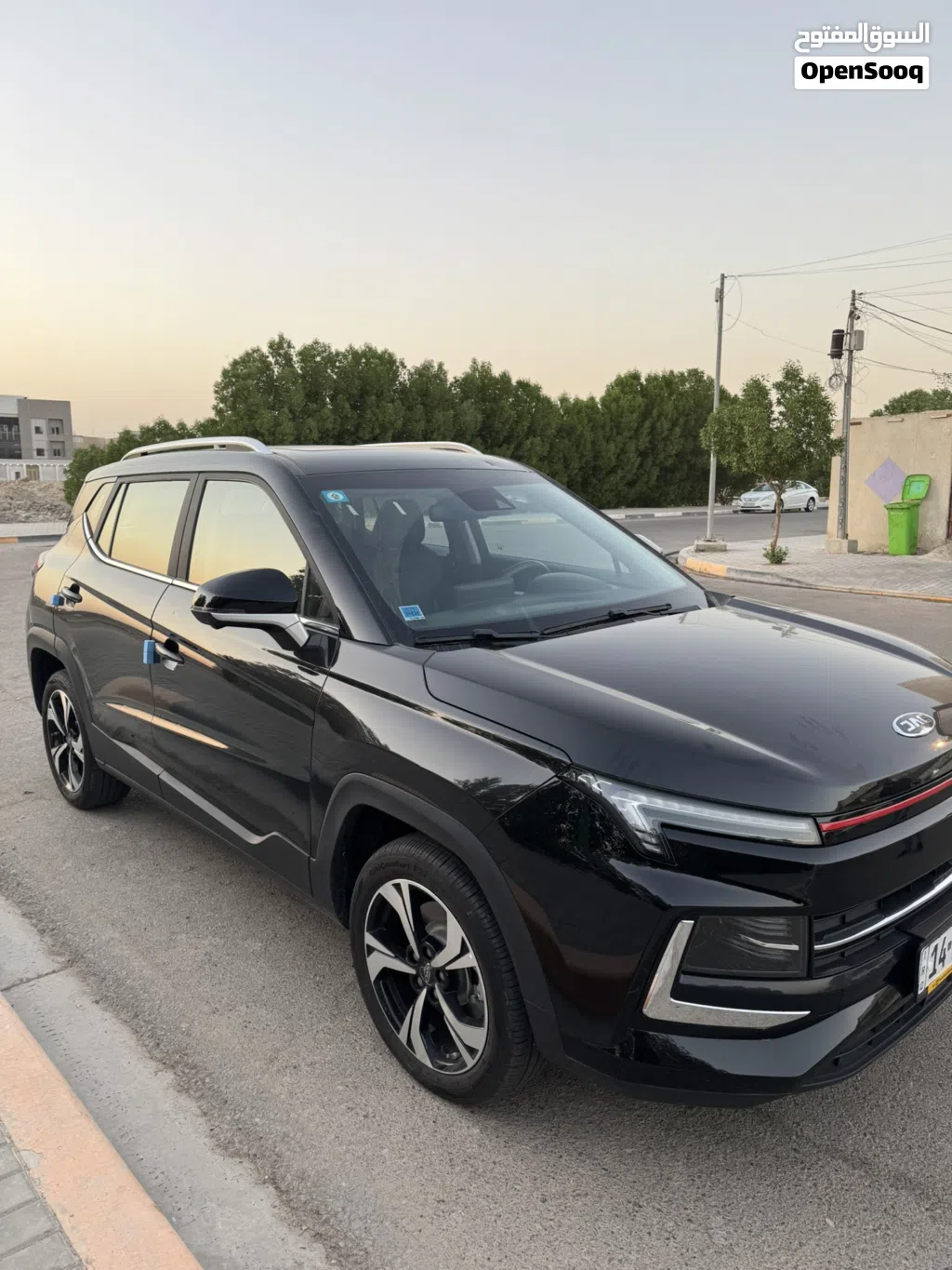 جاك JS4 Luxury