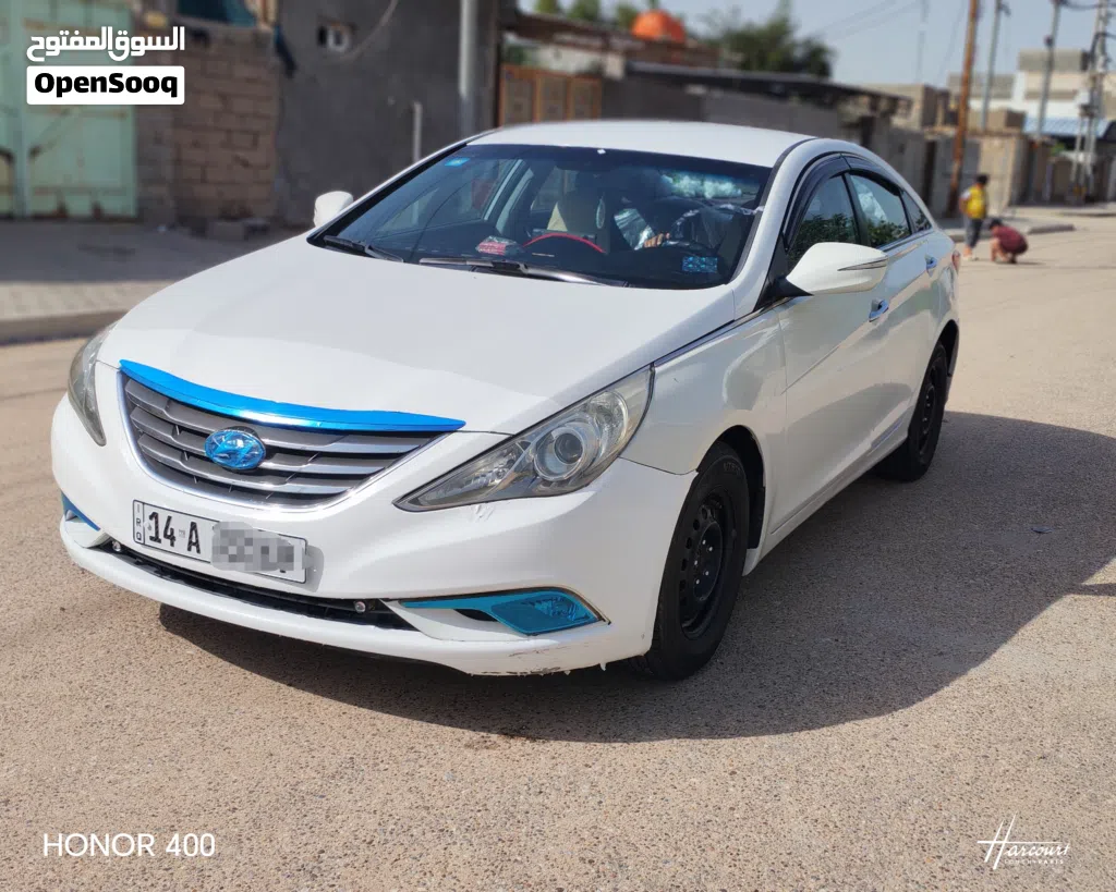 Hyundai Sonata Eco