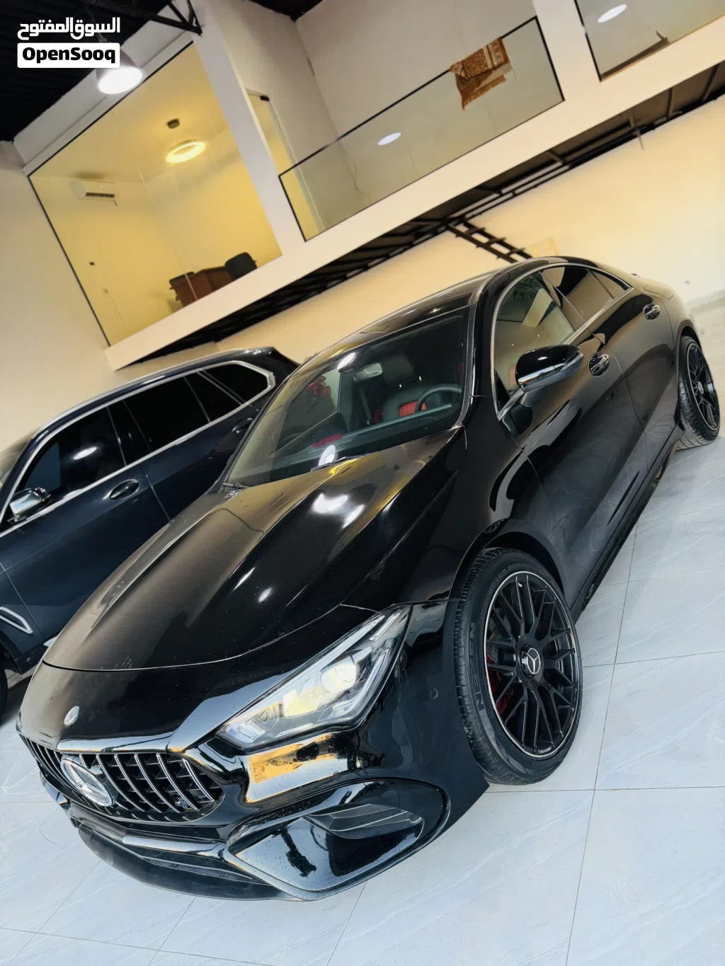 مرسيدس بنز الفئة-CLA CLA 250